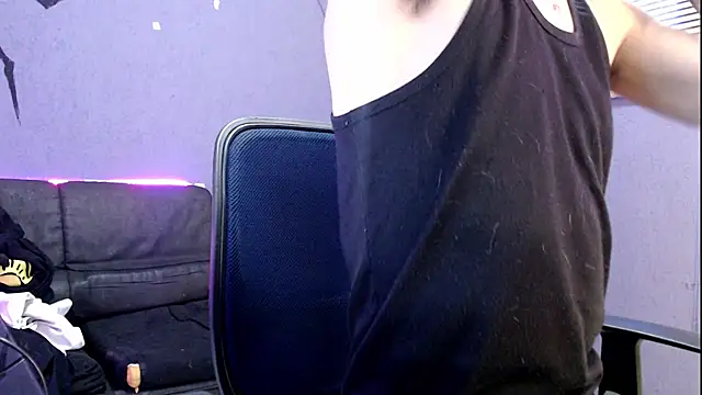 Andy bapho online show from September 29, 2:12 pm