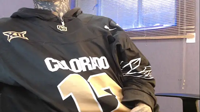 Andy bapho online show from December 17, 3:50 pm