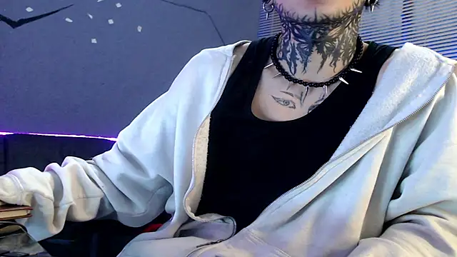 Andy bapho online show from October 13, 2:40 pm