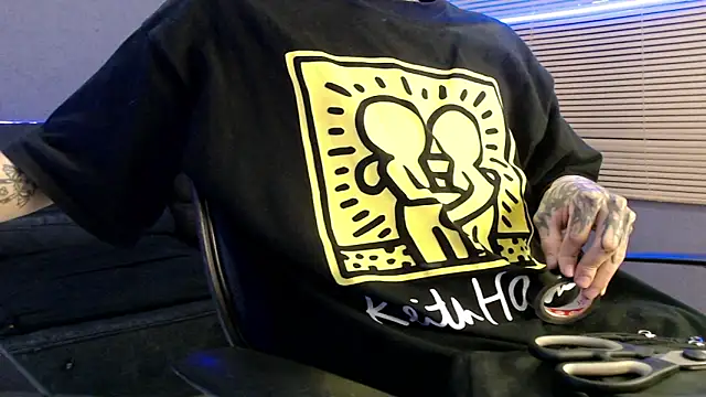 Andy bapho online show from September 12, 2:39 pm