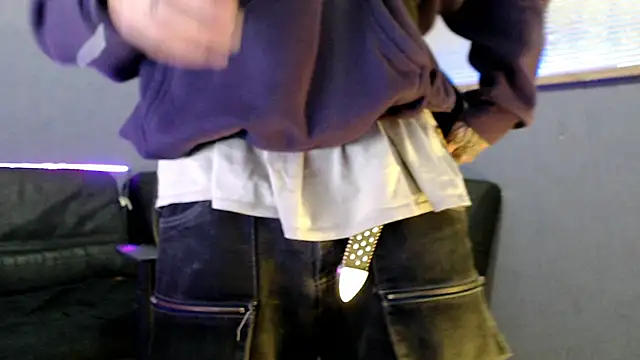 Andy bapho online show from October 10, 2:18 pm