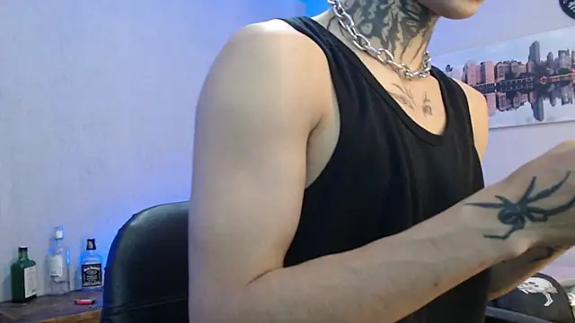 Andy bapho online show from March 7, 2:56 pm