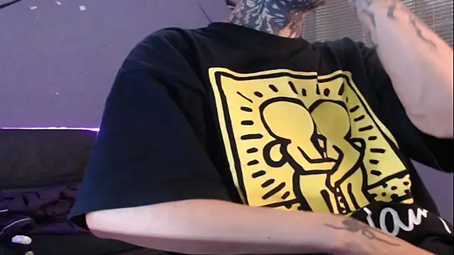 Andy bapho online show from December 4, 2:49 pm