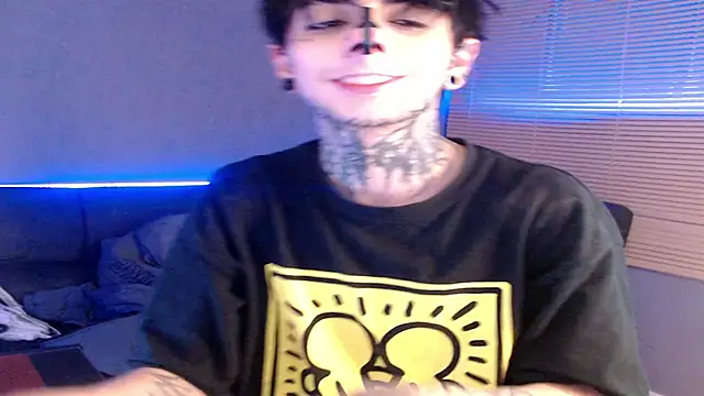 Andy bapho online show from September 12, 2:34 am