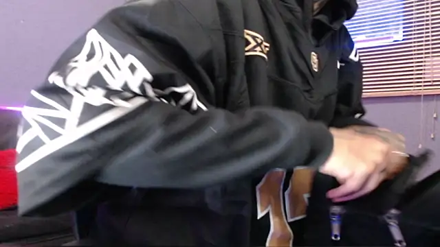 Andy bapho online show from November 20, 2:07 pm