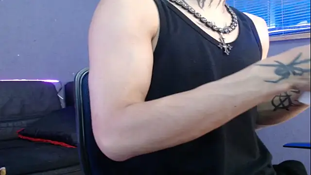 Andy bapho online show from December 3, 2:49 pm