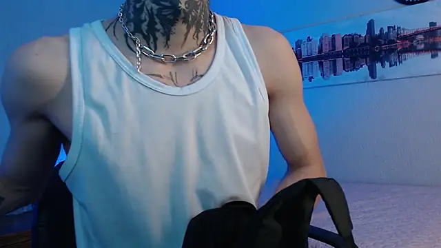 Andy bapho online show from March 3, 2:39 pm