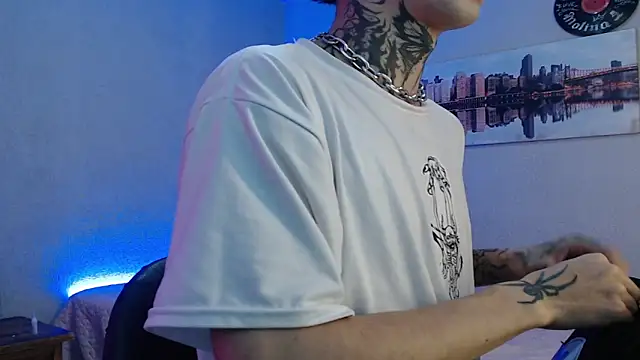 Andy bapho online show from March 13, 3:06 pm