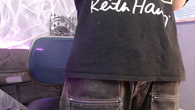 Andy bapho online show from October 30, 1:53 pm