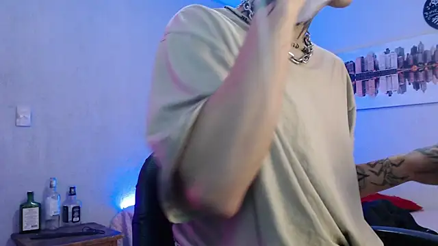 Andy bapho online show from March 20, 3:14 pm