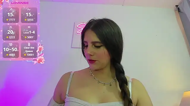 Snapshot of Samanthamillher10 chatting on September 21, 11:48 am Samanthamillher10 online show from September 21, 11:48 am