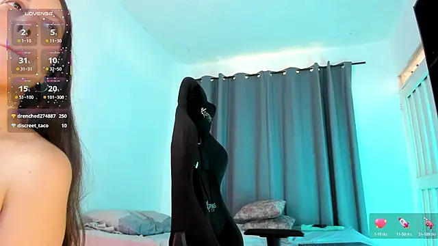 FreeLoveCouple online show from April 8, 2:40 pm