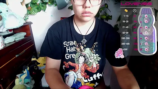 BjAlexxx-FTM online show from January 30, 6:00 pm