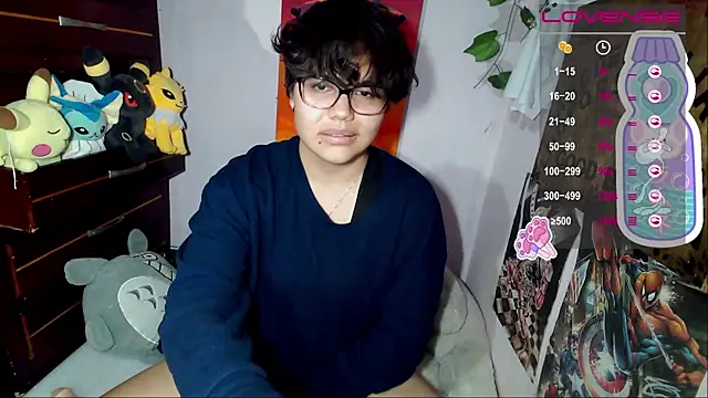 BjAlexxx-FTM online show from January 6, 11:41 pm