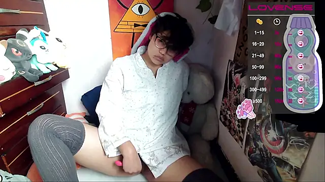 BjAlexxx-FTM online show from December 30, 9:29 pm