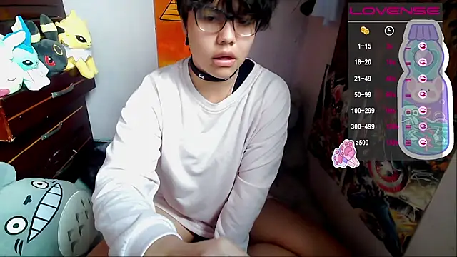 BjAlexxx-FTM online show from January 8, 7:56 pm
