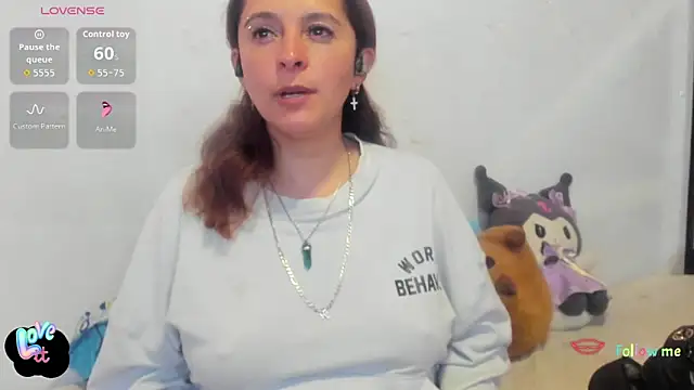 Snapshot of Baioleth chatting on February 28, 1:55 pm Baioleth online show from February 28, 1:55 pm