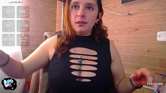 Snapshot of Baioleth chatting on January 31, 9:57 pm Baioleth online show from January 31, 9:57 pm