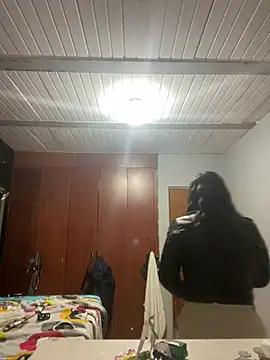 Snapshot of Khalyk_G chatting on March 9, 2:07 am Khalyk G online show from March 9, 2:07 am