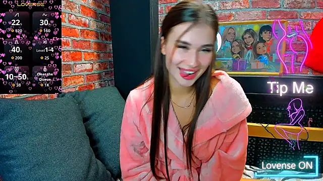 UrJoyy online show from November 8, 1:58 pm