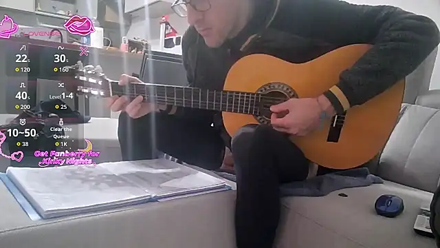 Meriozoro online show from December 1, 8:42 pm