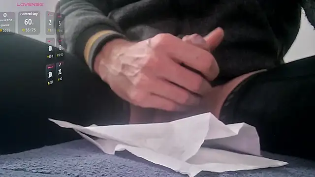 Meriozoro online show from November 28, 7:25 pm