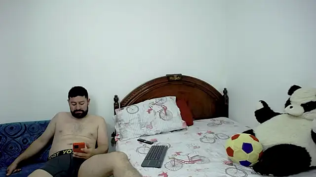 ambar jacksonn online show from April 13, 11:58 am