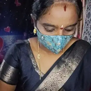 anisha91 online show from April 8, 4:30 pm