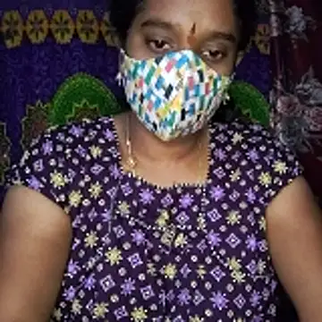 anisha91 online show from October 31, 7:49 am