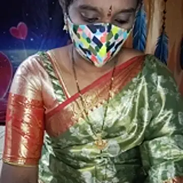 anisha91 online show from February 26, 4:18 pm