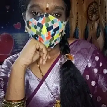 anisha91 online show from February 23, 4:07 pm