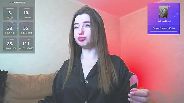 Snapshot of Luxuryalma chatting on February 28, 7:52 am Luxuryalma online show from February 28, 7:52 am