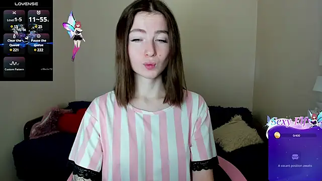 Luxuryalma online show from January 7, 6:27 am