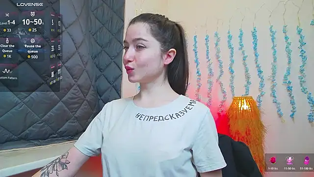 Luxuryalma online show from March 29, 5:42 am