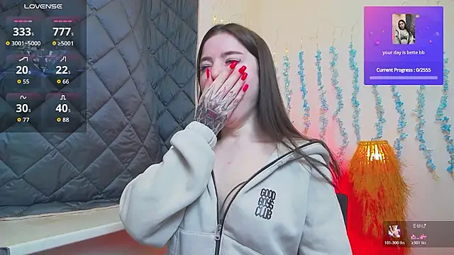 Luxuryalma online show from March 22, 6:37 am