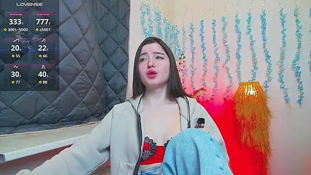 Luxuryalma online show from March 27, 8:26 am