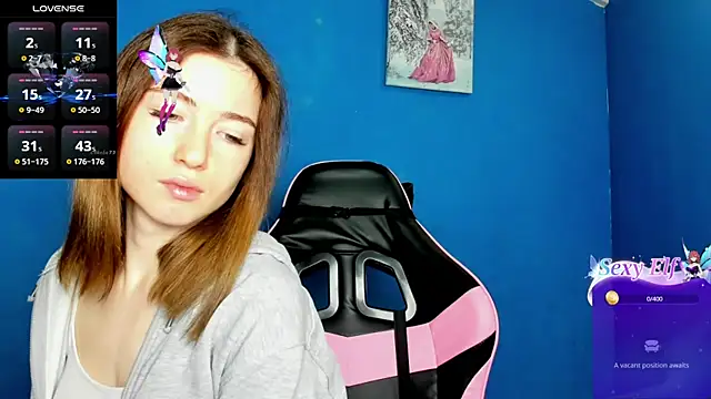 Luxuryalma online show from February 8, 6:54 am