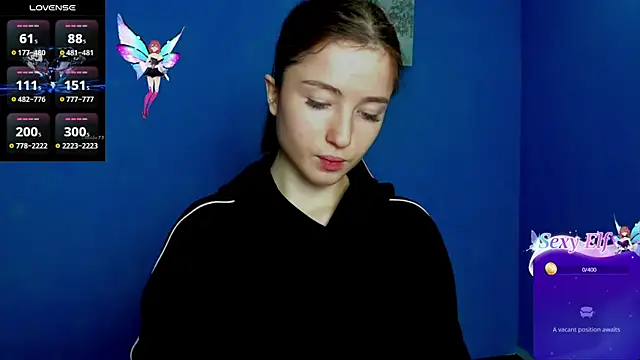 Luxuryalma online show from February 14, 7:17 am