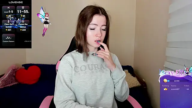 Luxuryalma online show from January 4, 6:19 am