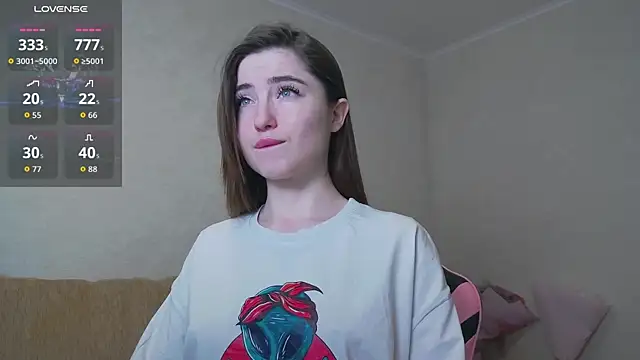 Snapshot of Luxuryalma chatting on February 21, 12:45 am Luxuryalma online show from February 21, 12:45 am