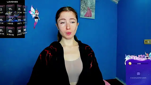 Luxuryalma online show from February 22, 6:50 am