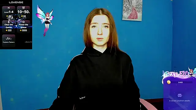 Luxuryalma online show from March 18, 6:50 am