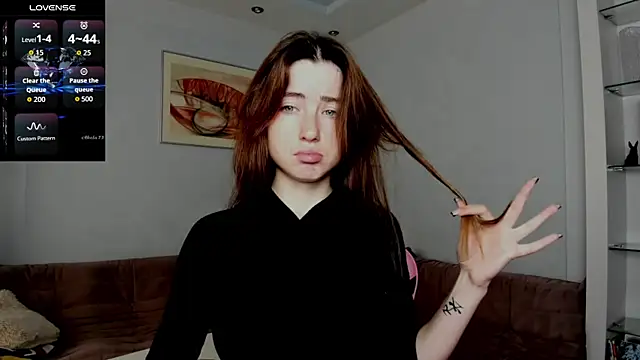 Luxuryalma online show from October 7, 6:47 am