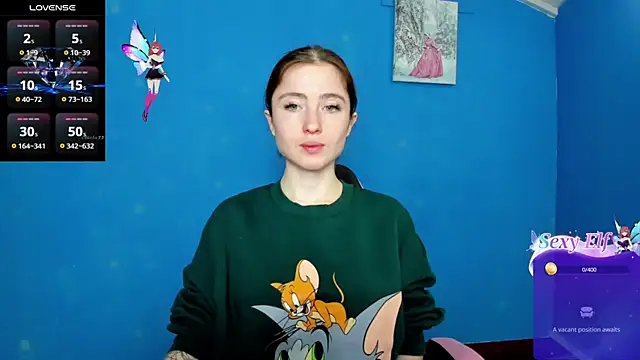 Luxuryalma online show from March 15, 7:53 am