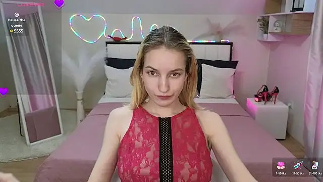 IrisPorter online show from March 15, 12:13 pm