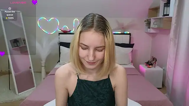 IrisPorter online show from March 14, 11:12 am