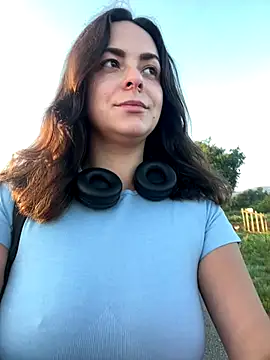 Alicia Hot1 online show from September 17, 6:48 am