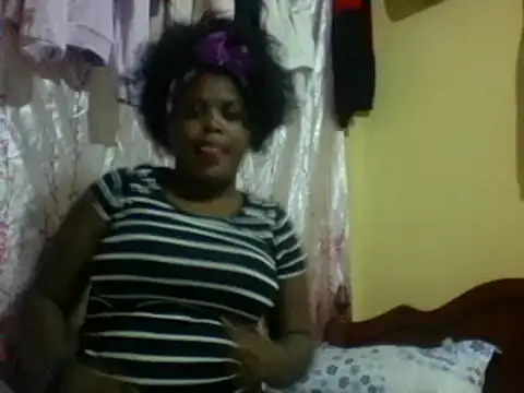 Ebonnygirl online show from March 17, 9:35 pm