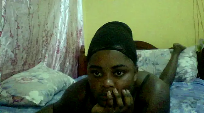 Ebonnygirl online show from March 12, 2:23 pm