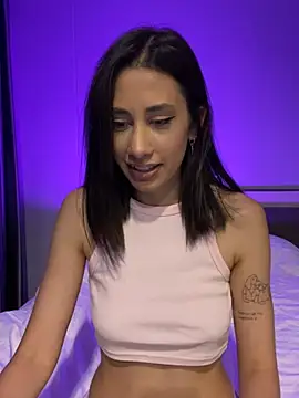 Sophiehii online show from January 25, 1:08 pm